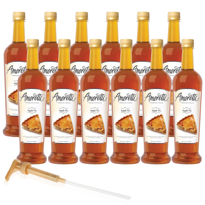 Premium Apple Pie Syrup