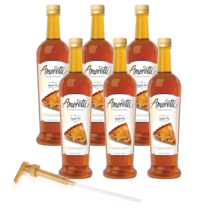 Premium Apple Pie Syrup