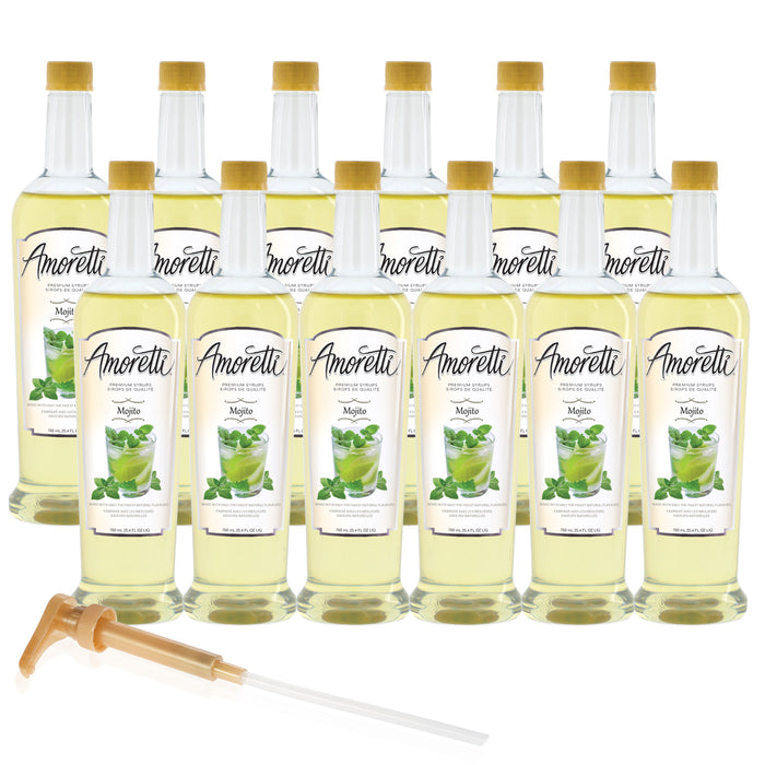Premium Mojito Syrup