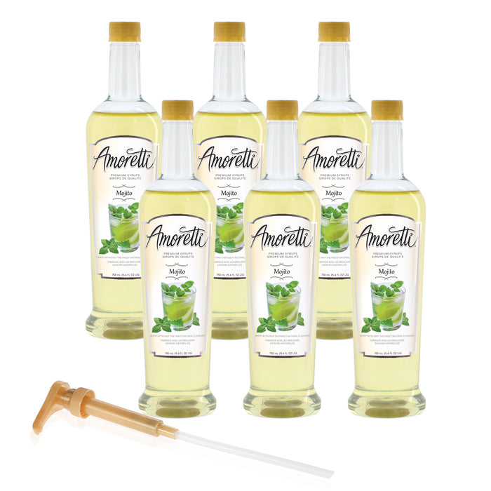 Premium Mojito Syrup