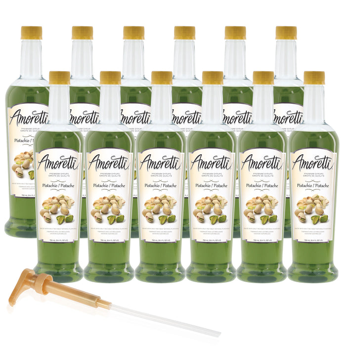 Premium Pistachio Syrup
