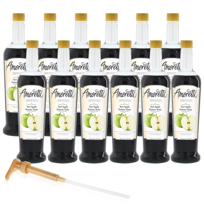 Premium Tart Apple Syrup