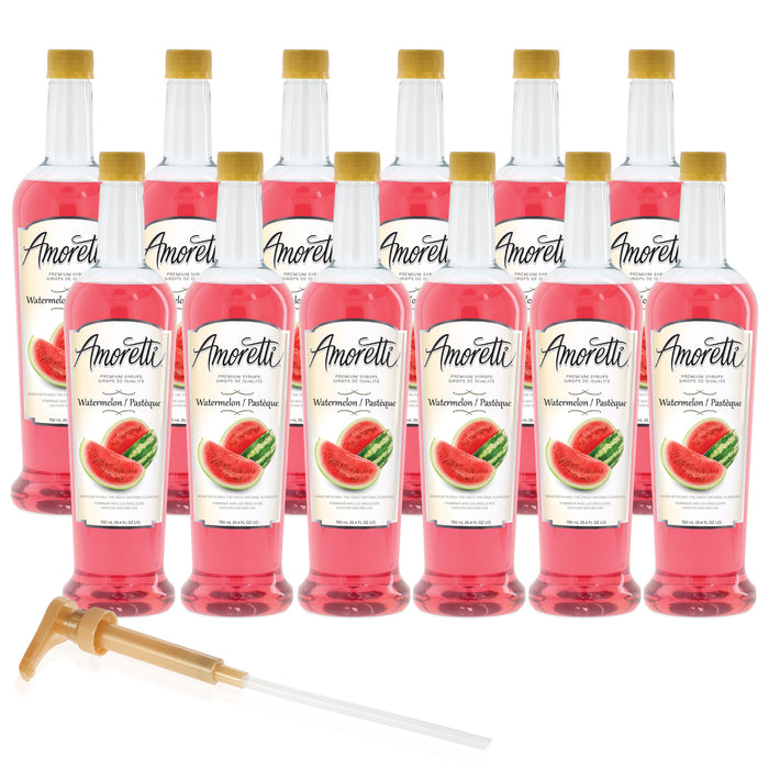 Premium Watermelon Syrup