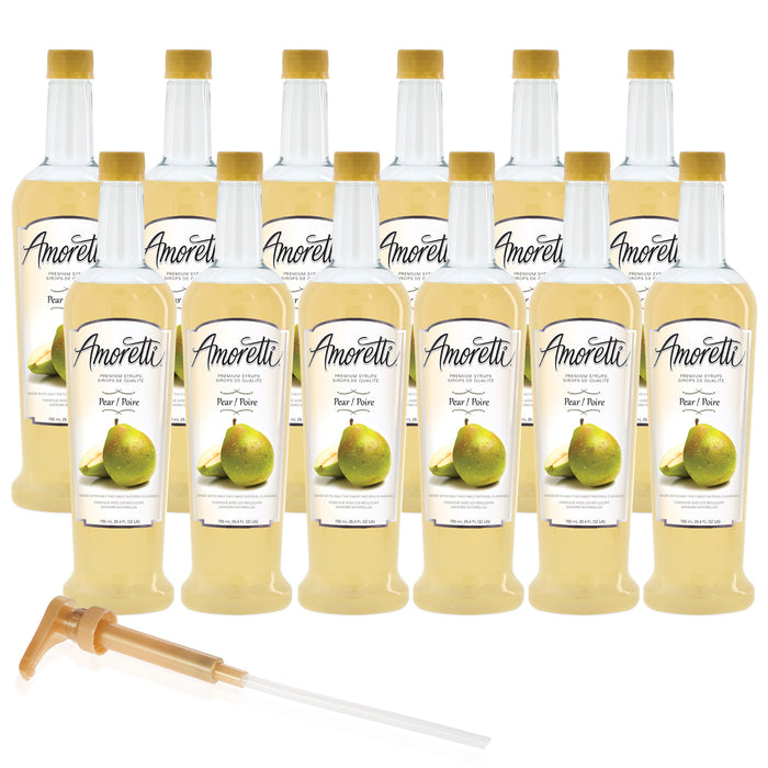Premium Pear Syrup
