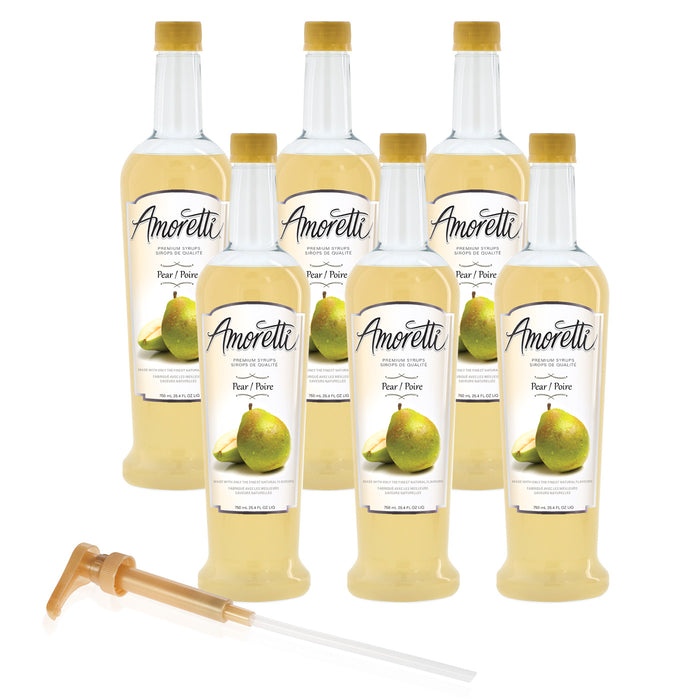 Premium Pear Syrup