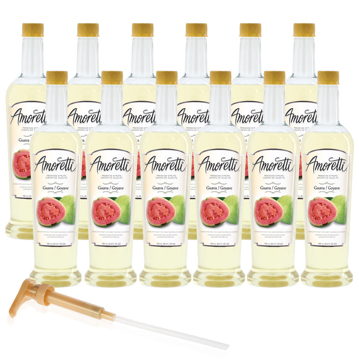 Premium Guava Syrup