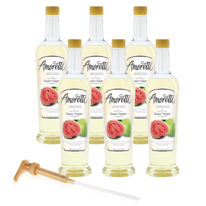 Premium Guava Syrup
