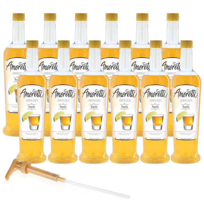 Premium Tequila Syrup