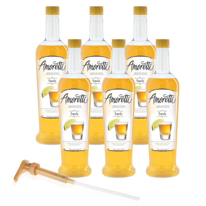 Premium Tequila Syrup