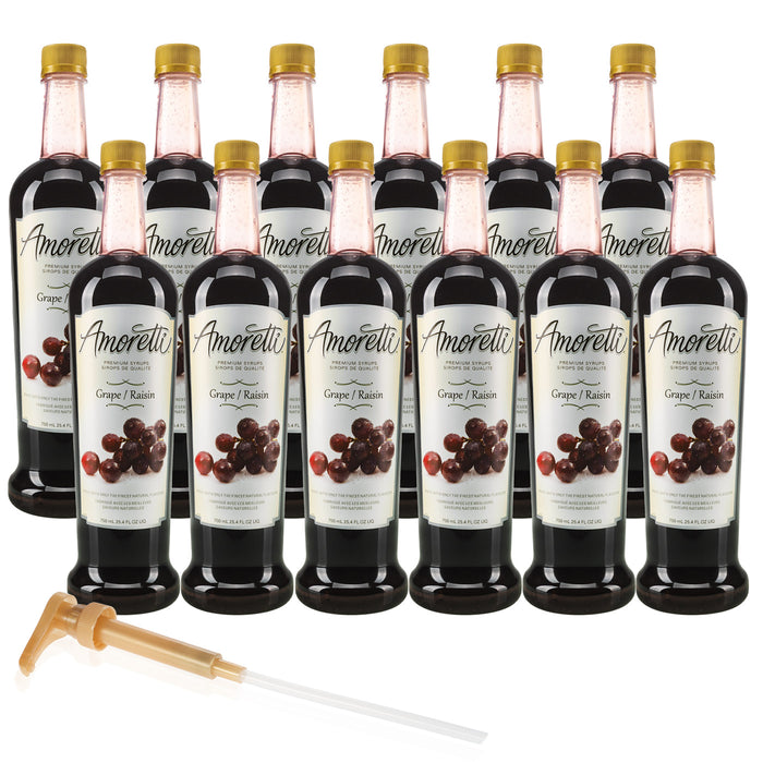 Premium Grape Syrup