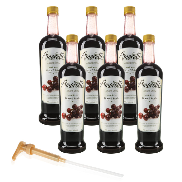 Premium Grape Syrup