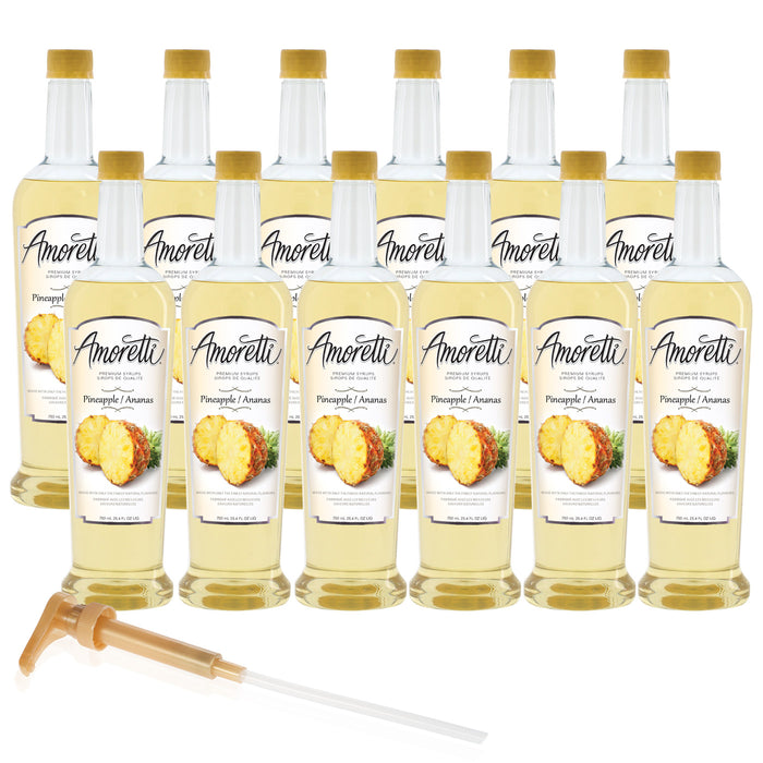 Premium Pineapple Syrup