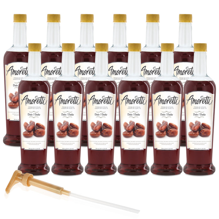 Premium Date Syrup