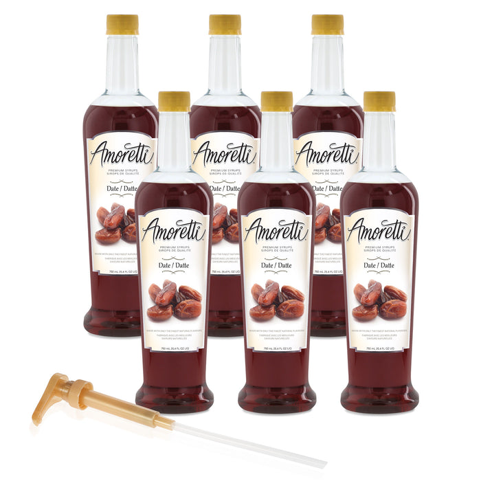 Premium Date Syrup