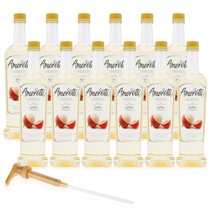 Premium Lychee Syrup