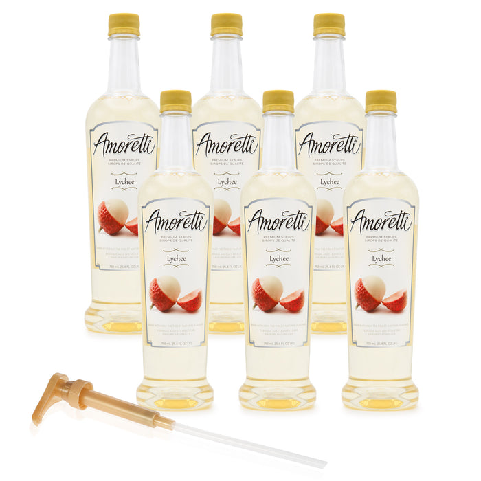 Premium Lychee Syrup