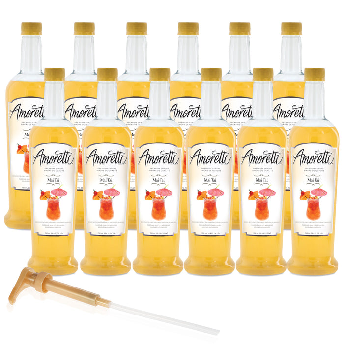 Premium Mai Tai Syrup