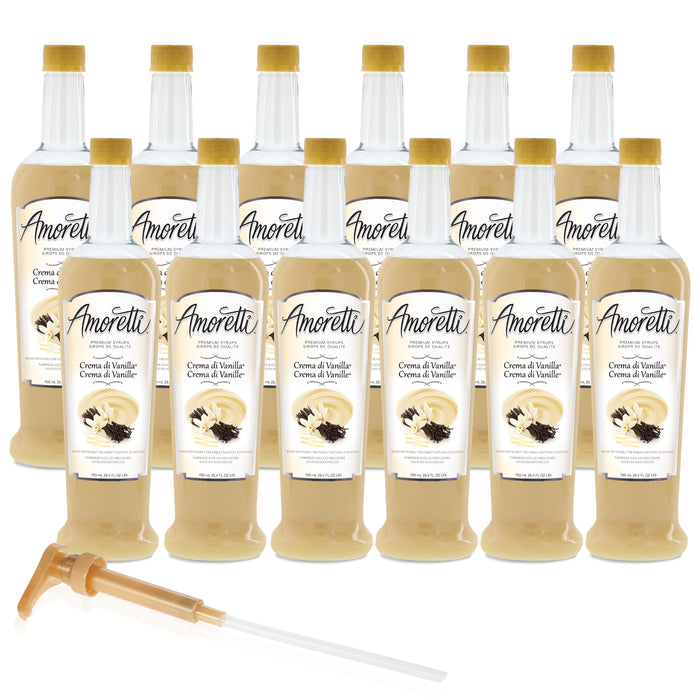 Crema Di Vanilla® Syrup