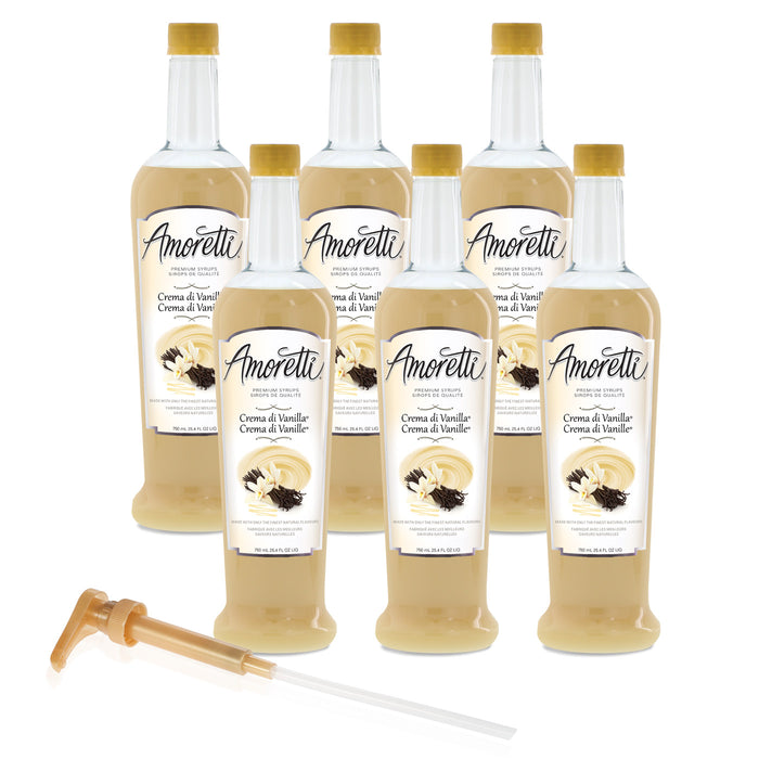 Crema Di Vanilla® Syrup