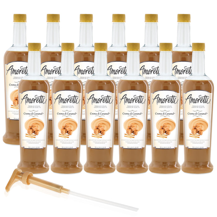 Crema Di Caramel™  Syrup
