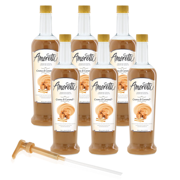 Crema Di Caramel™  Syrup