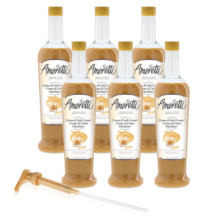Crema Di Irish Cream™ Syrup