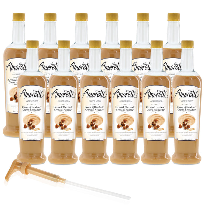 Crema Di Hazelnut™ Syrup