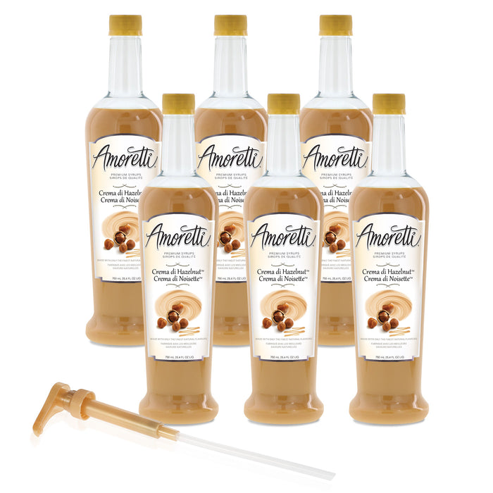 Crema Di Hazelnut™ Syrup