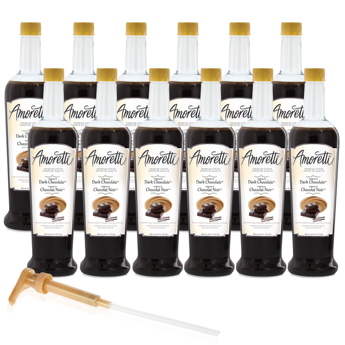 Crema Di Dark Chocolate™ Syrup
