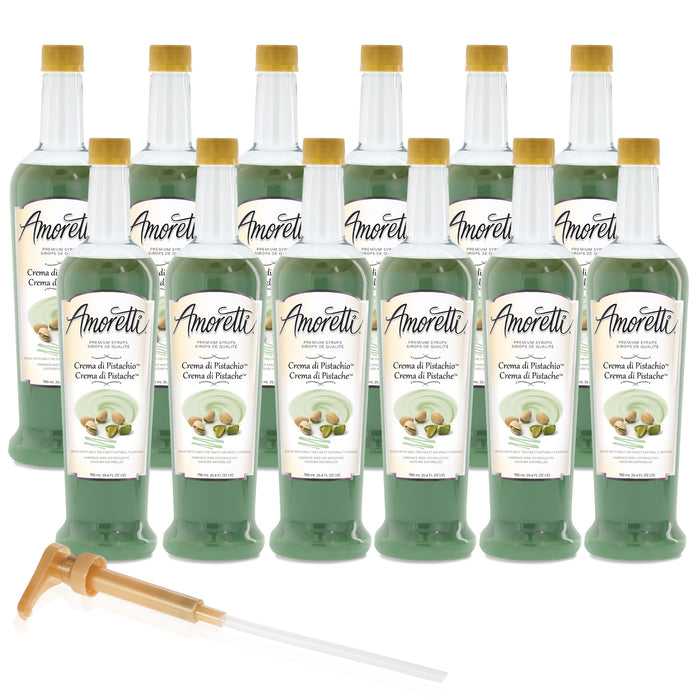 Crema Di Pistachio™  Syrup