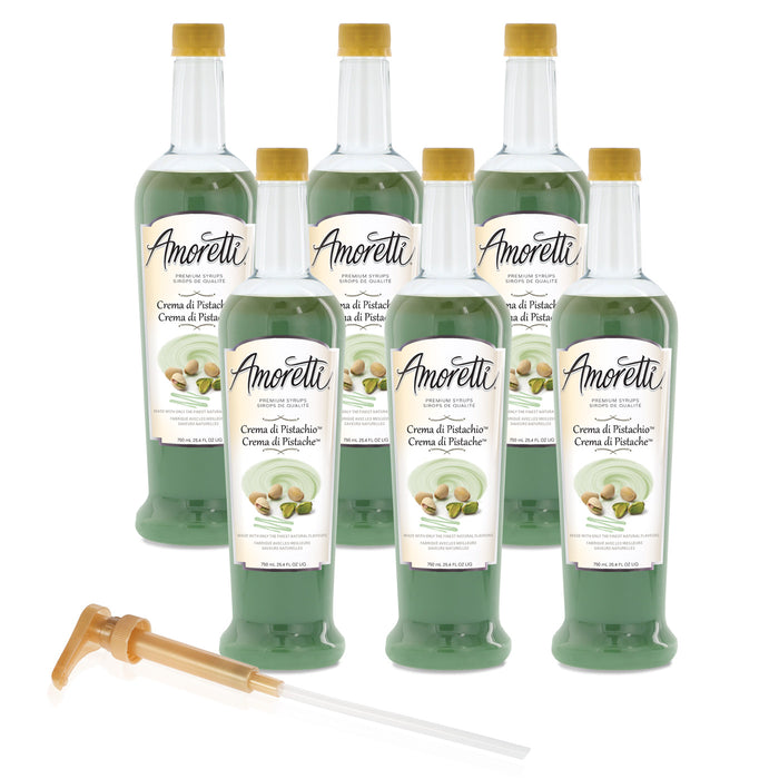 Crema Di Pistachio™  Syrup