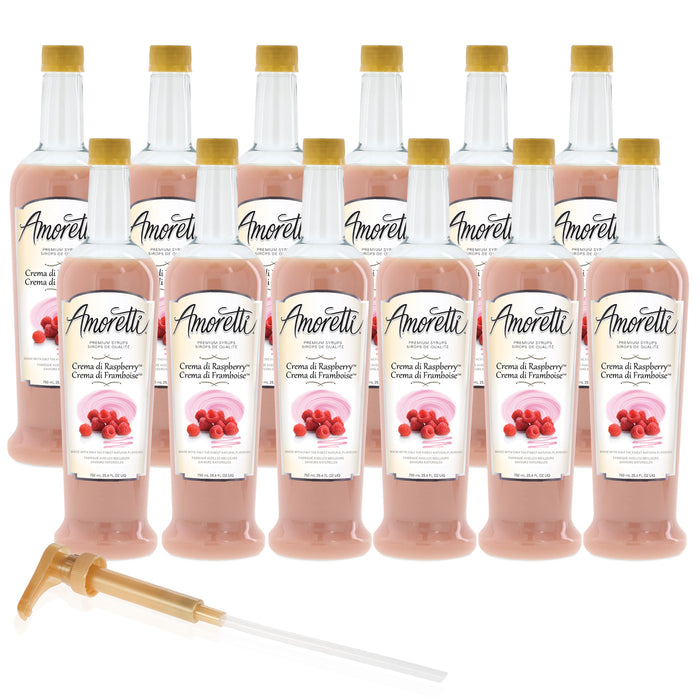 Crema Di Raspberry™ Syrup
