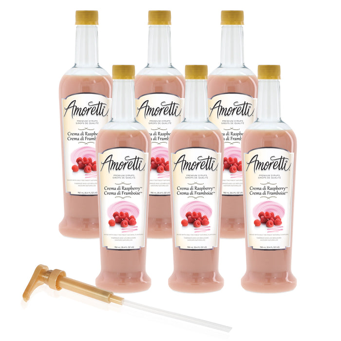 Crema Di Raspberry™ Syrup