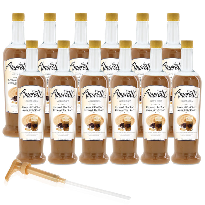 Crema Di Chai Tea™ Syrup