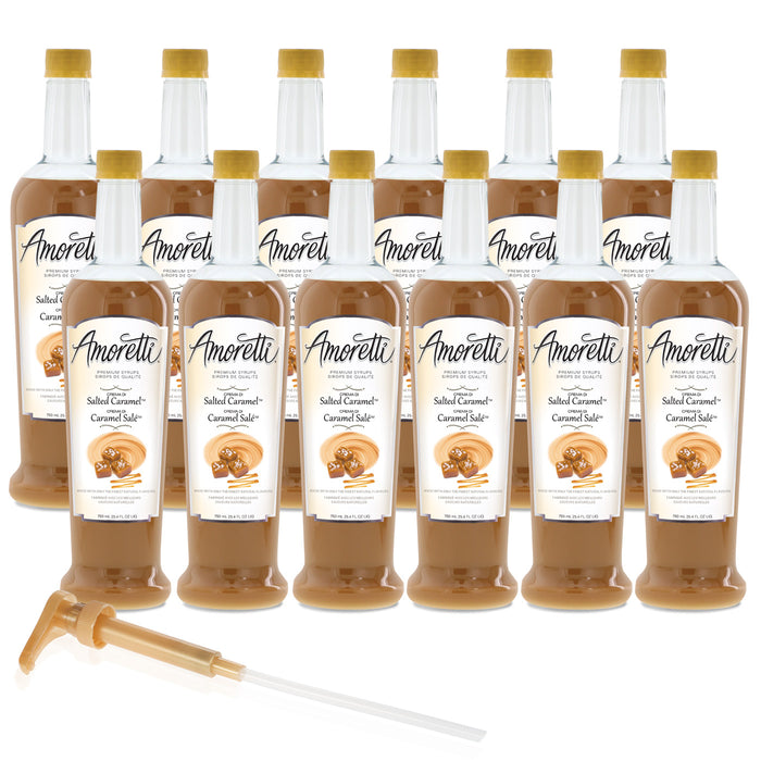 Crema Di Salted Caramel™ Syrup