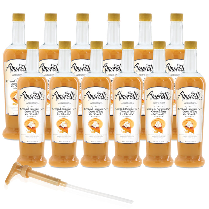 Crema Di Pumpkin Pie™ Syrup
