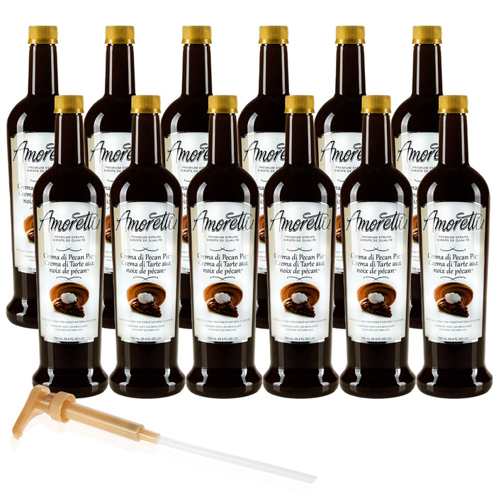 Crema Di Pecan Pie™ Syrup