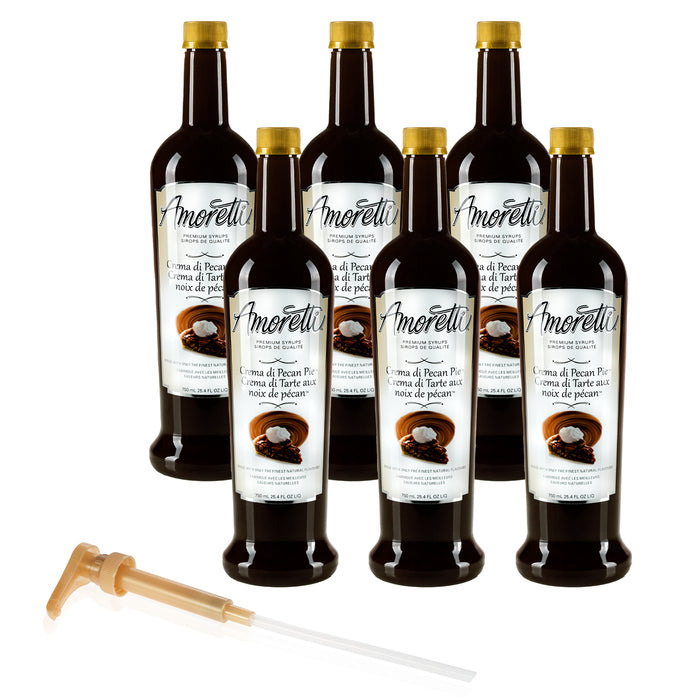 Crema Di Pecan Pie™ Syrup