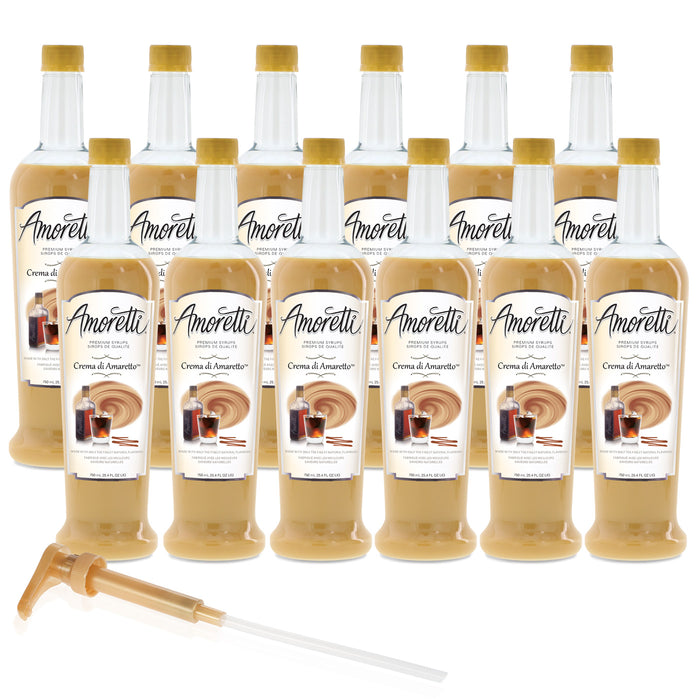 Crema Di Amaretto™ Syrup