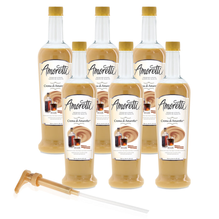 Crema Di Amaretto™ Syrup