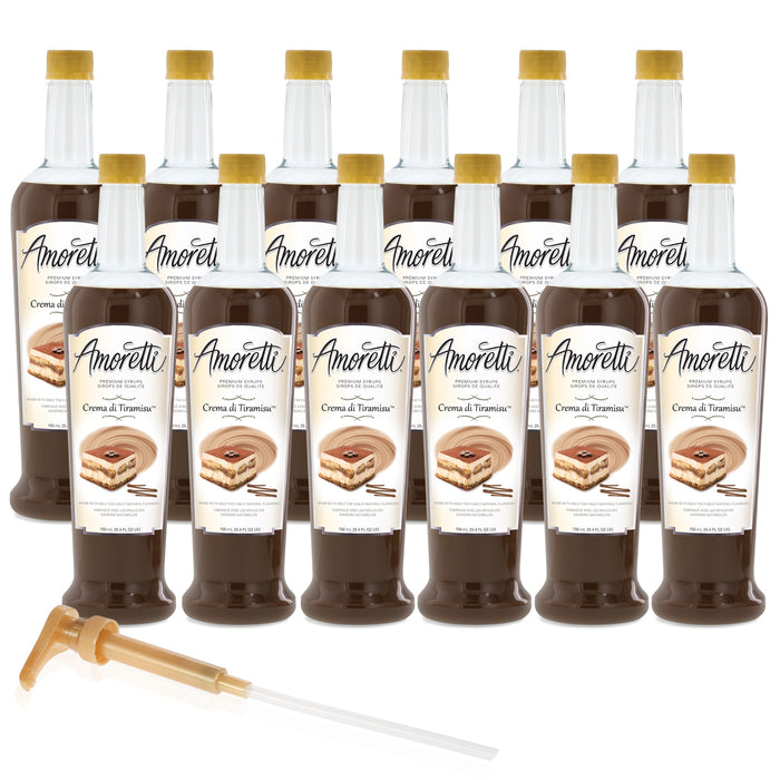 Crema Di Tiramisu™ Syrup
