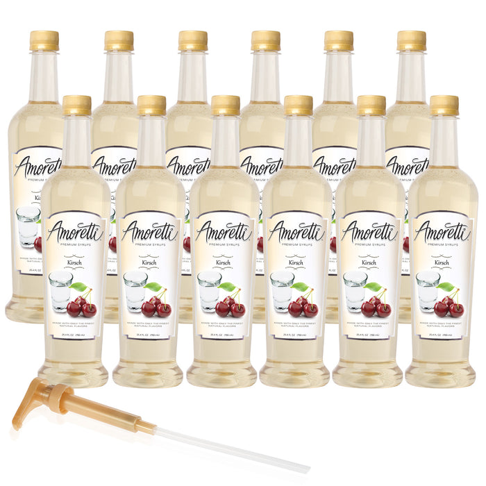 Premium Kirsch Syrup