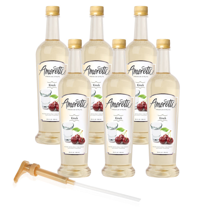 Premium Kirsch Syrup