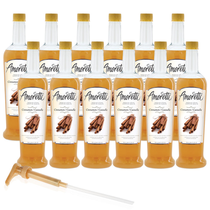 Premium Cinnamon Syrup