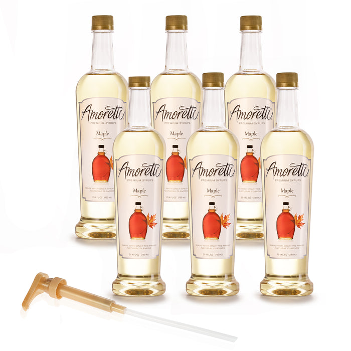 Premium Maple Syrup
