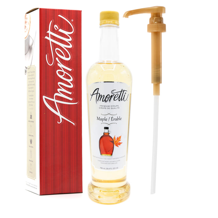 Premium Maple Syrup