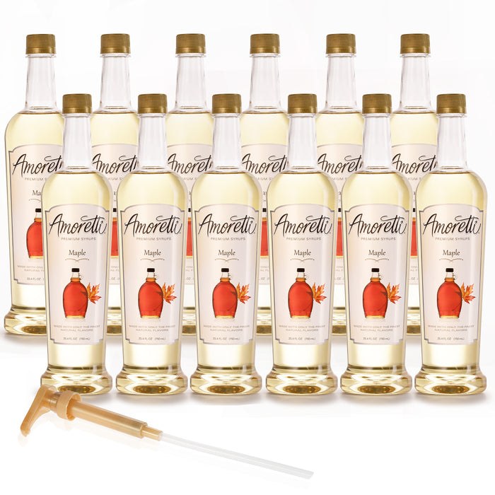Premium Maple Syrup