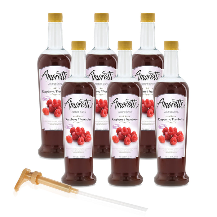 Sugar Free Raspberry Syrup