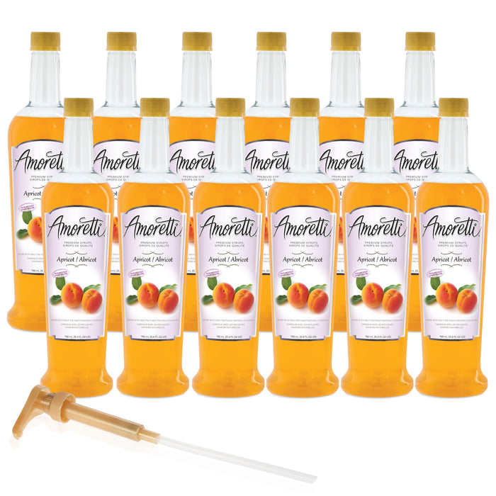 Sugar Free Apricot Syrup
