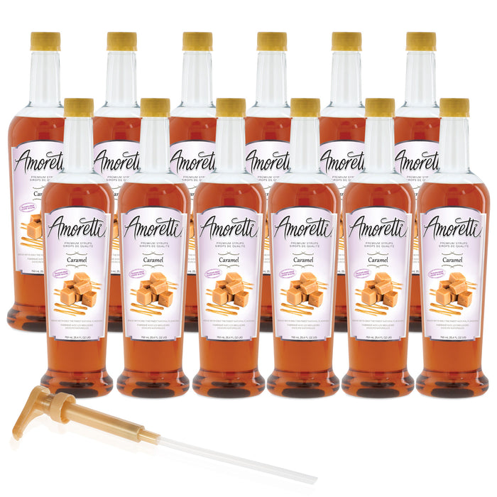 Sugar Free Caramel Syrup
